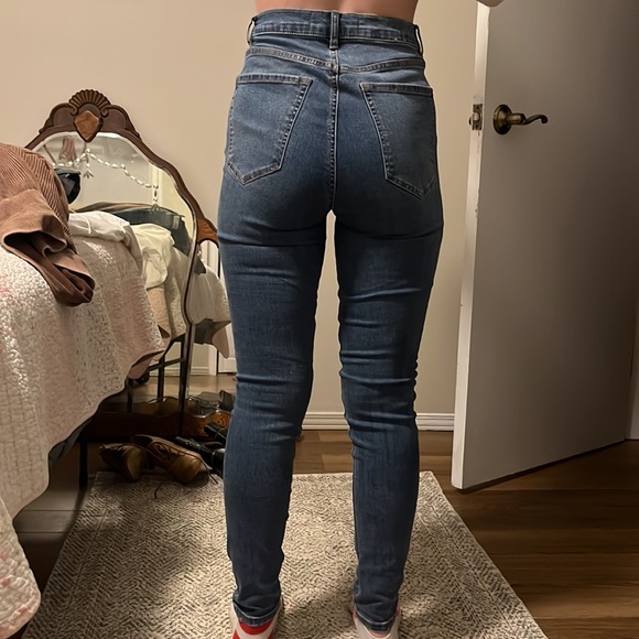 Garage jeans - Picture 2 of 2
